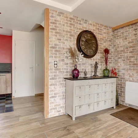 Appartement Le Merisier - *