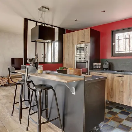 Le Merisier - Appartement Guyancourt