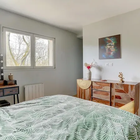 Appartement Le Merisier - *