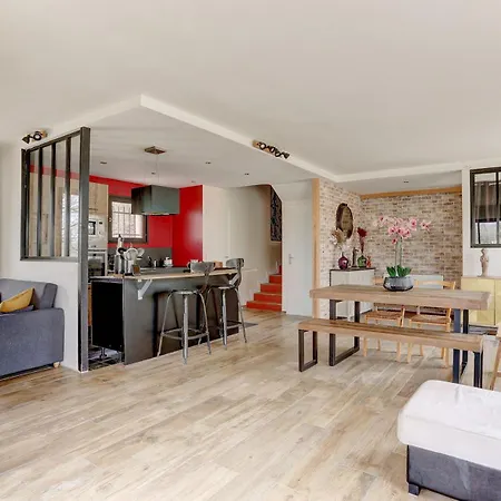 Le Merisier - Appartement *