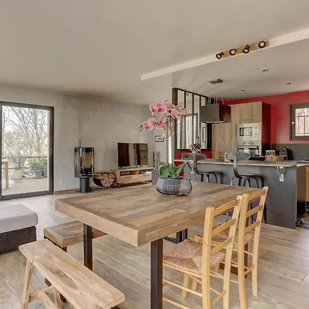 Le Merisier - Appartement Guyancourt
