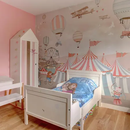 Le Merisier - Appartement Guyancourt